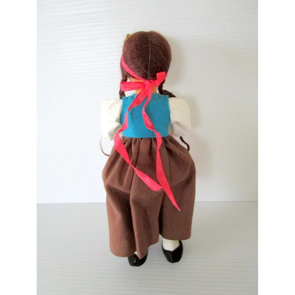 Baitz scraffrausen doll